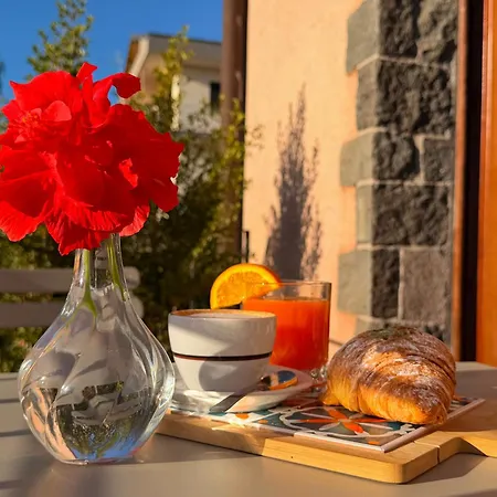 Il Sole E Il Sale Lantgård