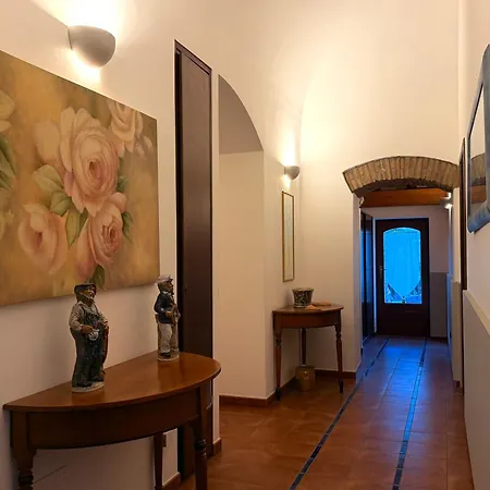 Il Sole E Il Sale Lantgård *