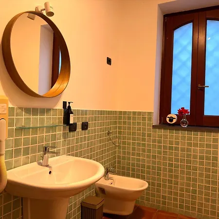 Il Sole E Il Sale Lantgård