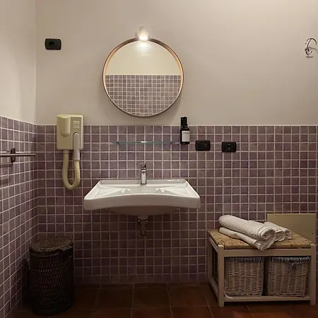 Il Sole E Il Sale Lantgård Acireale